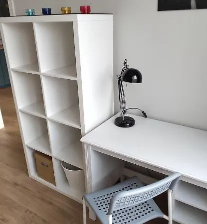 Апартаменты 41m2 Klecina, Jutrzenki, Garaz Podziemny, Klimatyzacja, Вроцлав