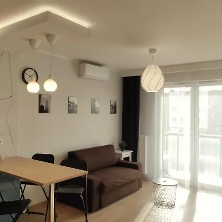 41m2 Klecina, Jutrzenki, Garaz Podziemny, Klimatyzacja, *