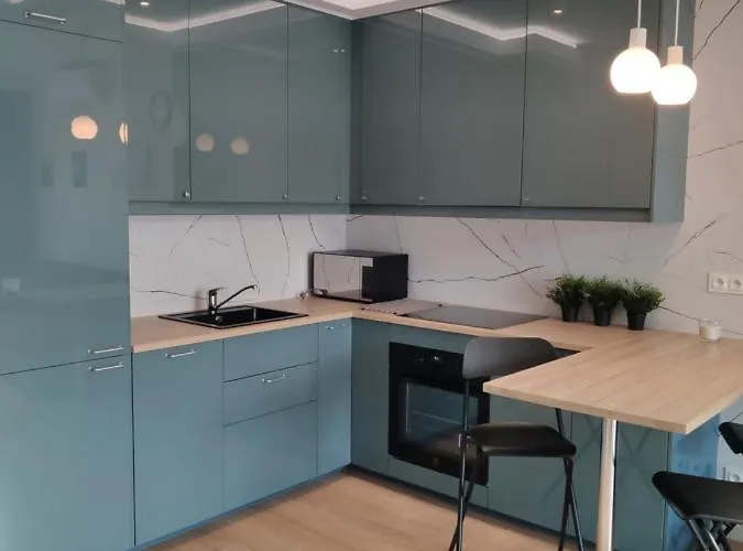 41m2 Klecina, Jutrzenki, Garaż Podziemny, Klimatyzacja, Apartament *