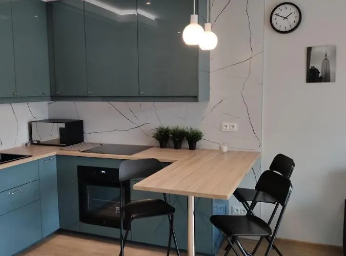 Apartament 41m2 Klecina, Jutrzenki, Garaż Podziemny, Klimatyzacja, Wrocław