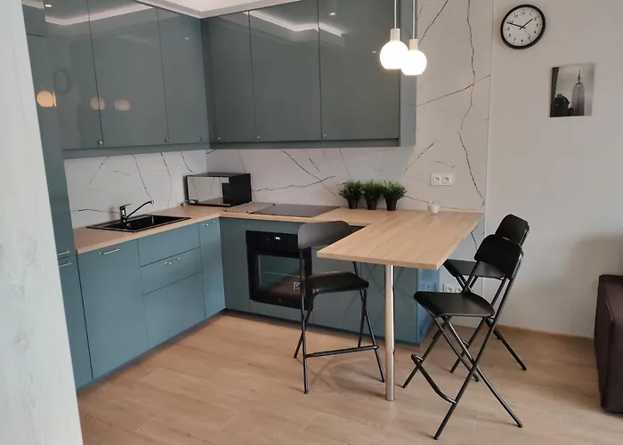 41m2 Klecina, Jutrzenki, Garaż Podziemny, Klimatyzacja, Apartament *