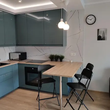 Appartement 41m2 Klecina, Jutrzenki, Garaz Podziemny, Klimatyzacja, Wrocław