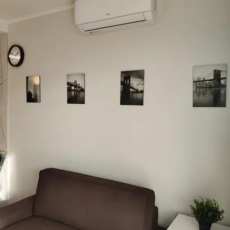 41m2 Klecina, Jutrzenki, Garaz Podziemny, Klimatyzacja, Appartement Wrocław
