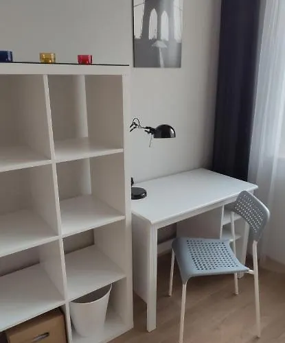 아파트 41m2 Klecina, Jutrzenki, Garaz Podziemny, Klimatyzacja, *