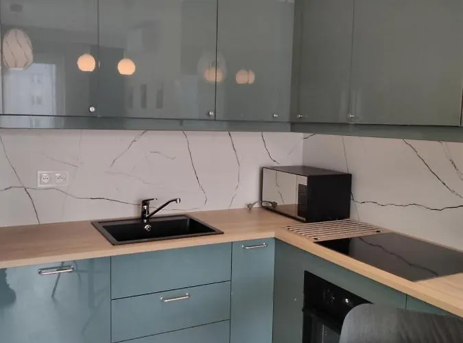 41m2 Klecina, Jutrzenki, Garaz Podziemny, Klimatyzacja, 아파트