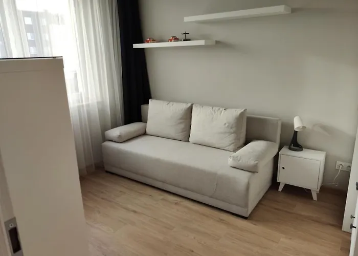 41m2 Klecina, Jutrzenki, Garaz Podziemny, Klimatyzacja,