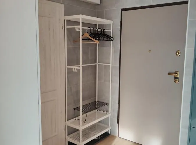 41m2 Klecina, Jutrzenki, Garaz Podziemny, Klimatyzacja, 브로츠와프