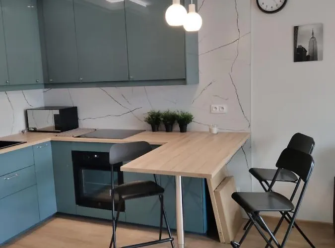 41m2 Klecina, Jutrzenki, Garaz Podziemny, Klimatyzacja,