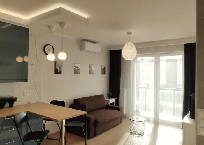 41m2 Klecina, Jutrzenki, Garaz Podziemny, Klimatyzacja, *