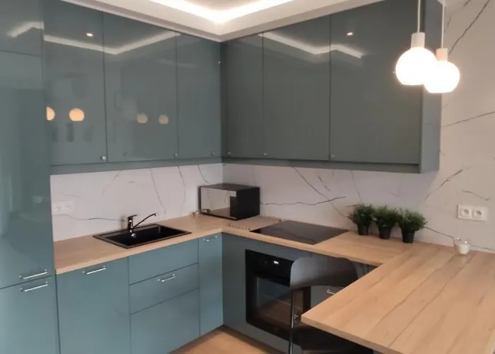 41m2 Klecina, Jutrzenki, Garaz Podziemny, Klimatyzacja, *